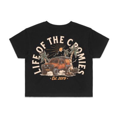 OG Cruiser Cropped Tee Thumbnail