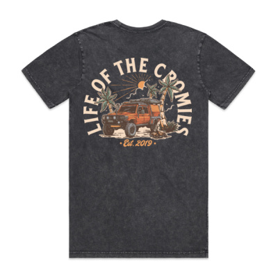 OG Cruiser Tee (Stone Wash) Thumbnail
