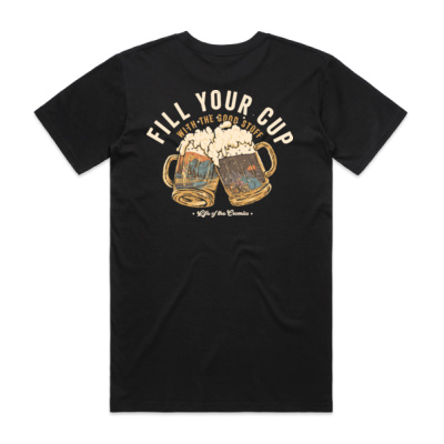 Frothy Tee Thumbnail